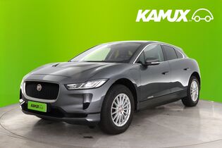 Jaguar I-PACE vaihtoauto