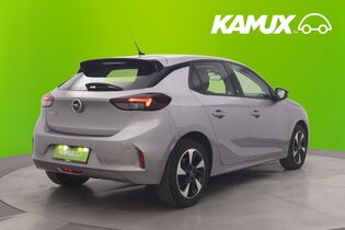 Opel Corsa-e vaihtoauto