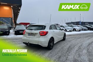 Mercedes-Benz A vaihtoauto