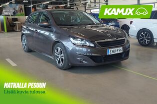 Peugeot 308 vaihtoauto