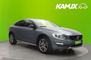 Volvo S60 Cross Country vaihtoauto