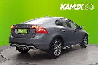 Volvo S60 Cross Country vaihtoauto