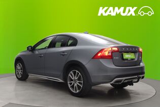Volvo S60 Cross Country vaihtoauto