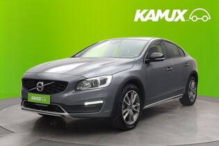 Volvo S60 Cross Country vaihtoauto