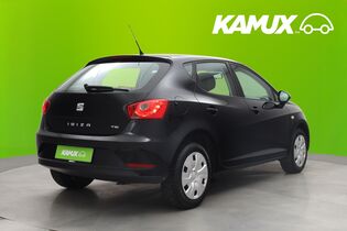 SEAT Ibiza vaihtoauto