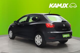 SEAT Ibiza vaihtoauto