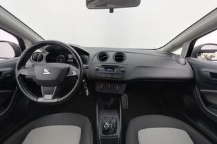 SEAT Ibiza vaihtoauto