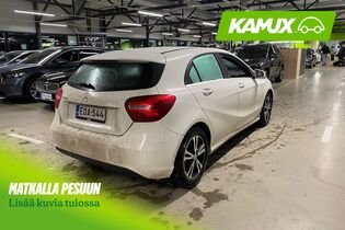 Mercedes-Benz A vaihtoauto