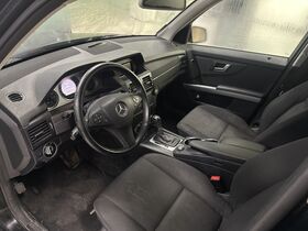 Mercedes-Benz GLK vaihtoauto