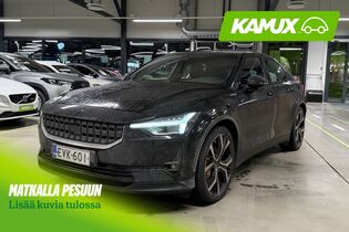 Polestar 2 vaihtoauto