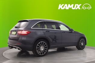 Mercedes-Benz GLC vaihtoauto