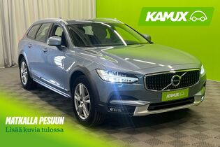 Volvo V90 Cross Country vaihtoauto