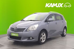 Toyota Verso vaihtoauto