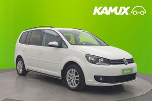 Volkswagen Touran vaihtoauto