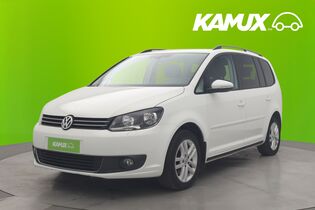 Volkswagen Touran vaihtoauto