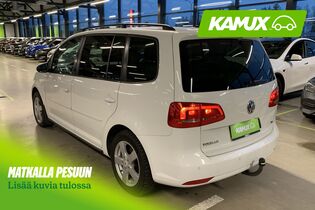 Volkswagen Touran vaihtoauto