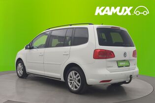 Volkswagen Touran vaihtoauto