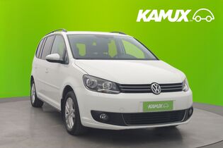 Volkswagen Touran vaihtoauto