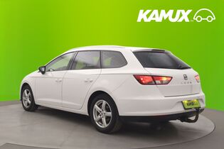 SEAT Leon ST vaihtoauto