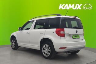 Skoda Yeti vaihtoauto