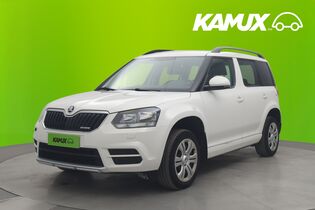 Skoda Yeti vaihtoauto