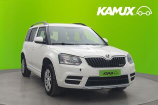 Skoda Yeti vaihtoauto