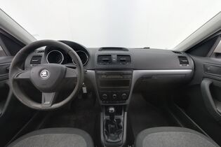 Skoda Yeti vaihtoauto