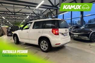 Skoda Yeti vaihtoauto