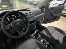 Skoda Yeti vaihtoauto