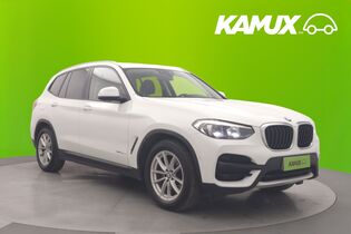 BMW X3 vaihtoauto