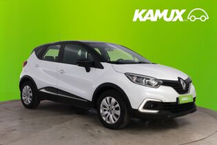 Renault Captur vaihtoauto