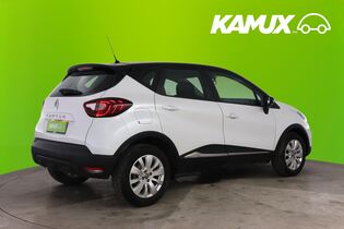 Renault Captur vaihtoauto