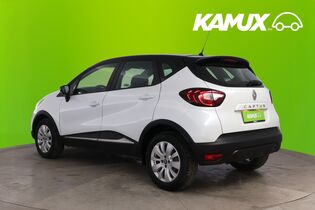Renault Captur vaihtoauto