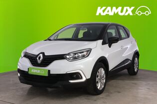Renault Captur vaihtoauto