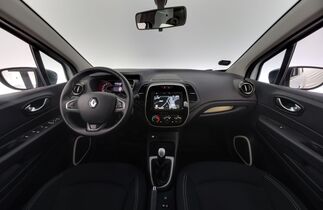 Renault Captur vaihtoauto