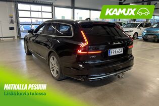 Volvo V90 vaihtoauto