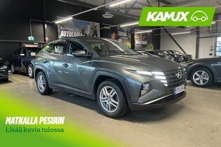 Hyundai Tucson vaihtoauto