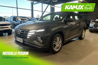 Hyundai Tucson vaihtoauto