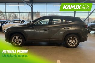 Hyundai Tucson vaihtoauto