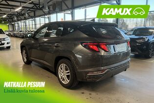 Hyundai Tucson vaihtoauto