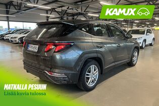 Hyundai Tucson vaihtoauto