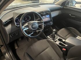 Hyundai Tucson vaihtoauto