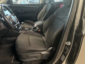 Hyundai Tucson vaihtoauto