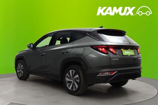 Hyundai Tucson vaihtoauto