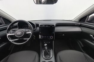 Hyundai Tucson vaihtoauto