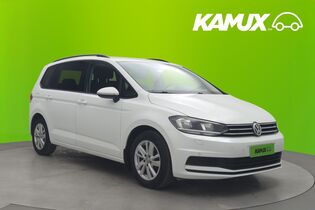 Volkswagen Touran vaihtoauto