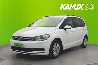 Volkswagen Touran vaihtoauto