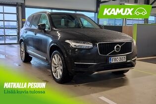 Volvo XC90 vaihtoauto
