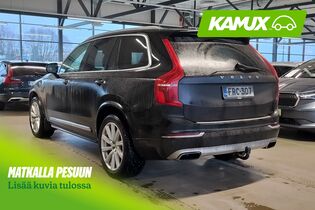 Volvo XC90 vaihtoauto