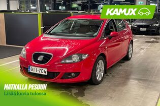 SEAT Leon vaihtoauto
